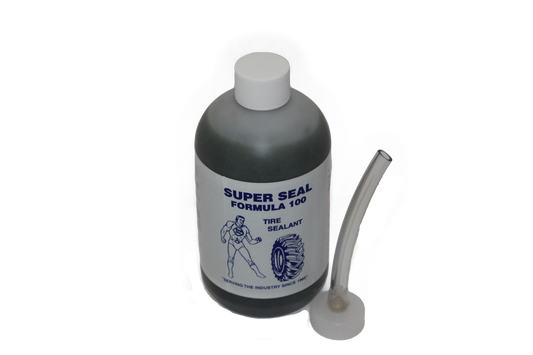 1 Pint Tire Sealant - Super Seal Formula 100